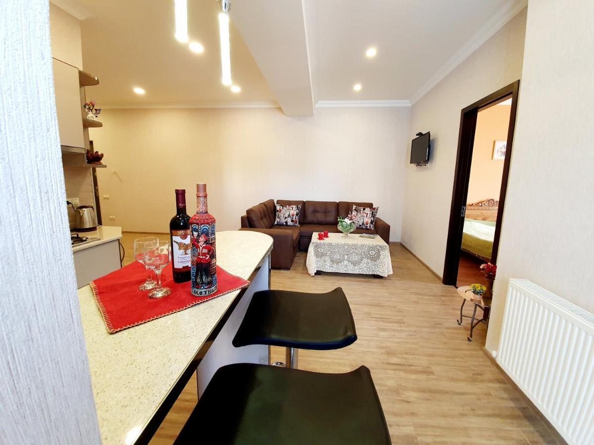 Fantaflat Old Tbilisi Apartment Eksteriør billede