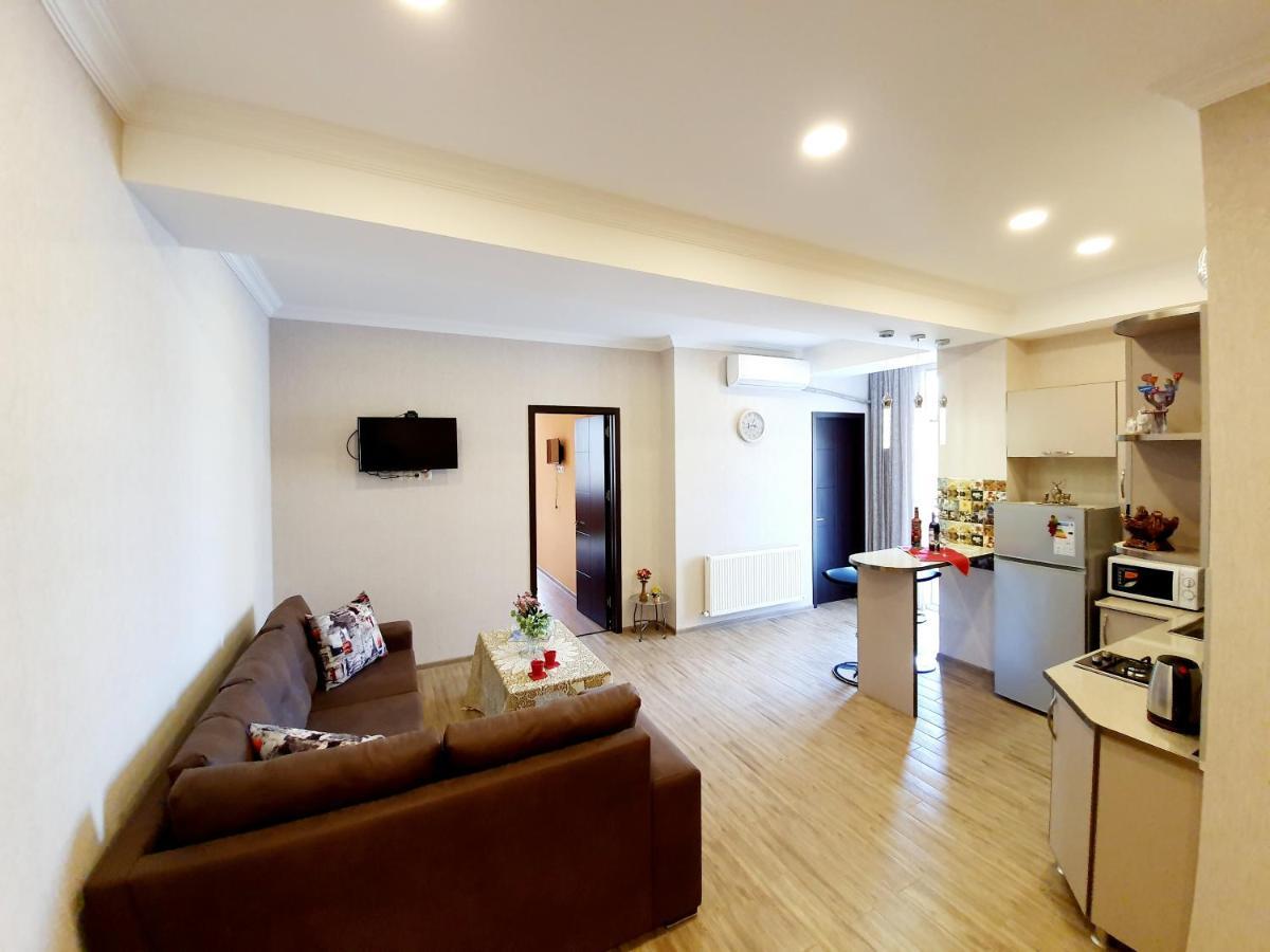 Fantaflat Old Tbilisi Apartment Eksteriør billede