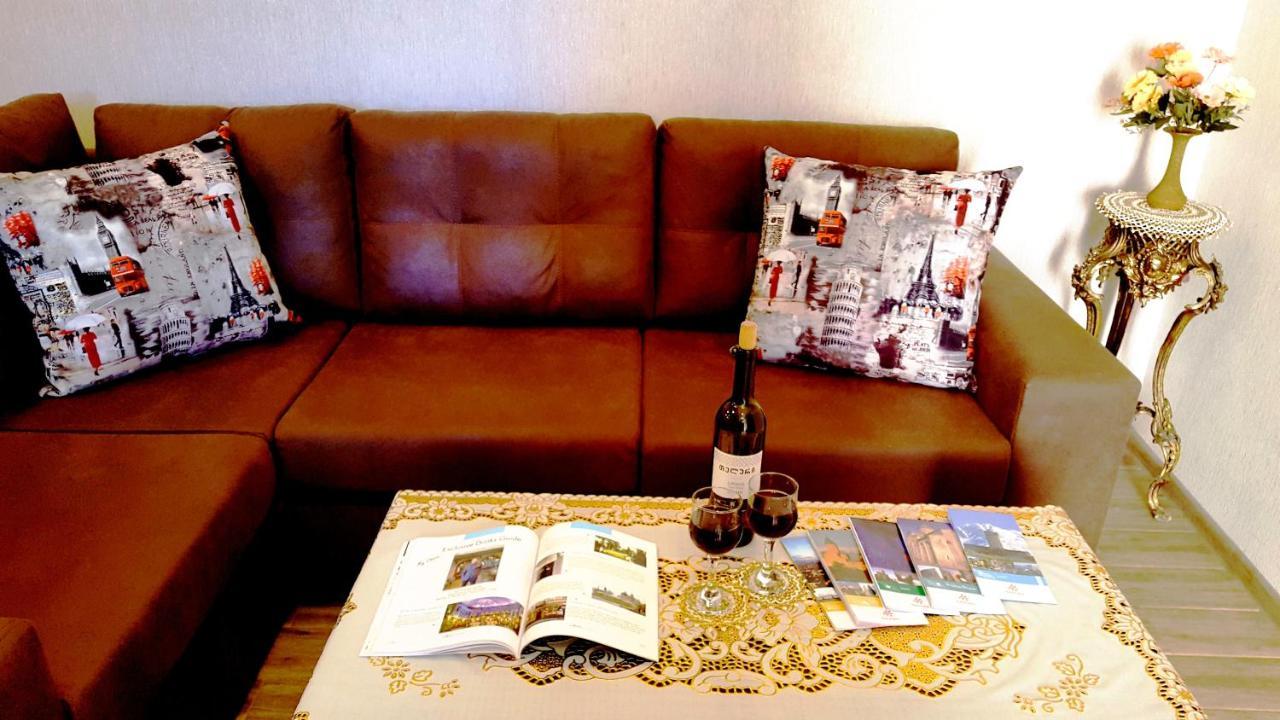 Fantaflat Old Tbilisi Apartment Eksteriør billede