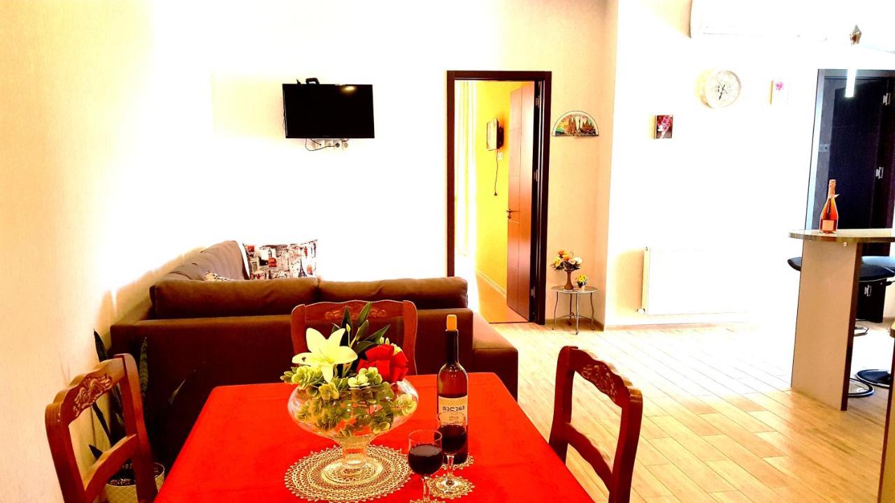 Fantaflat Old Tbilisi Apartment Eksteriør billede
